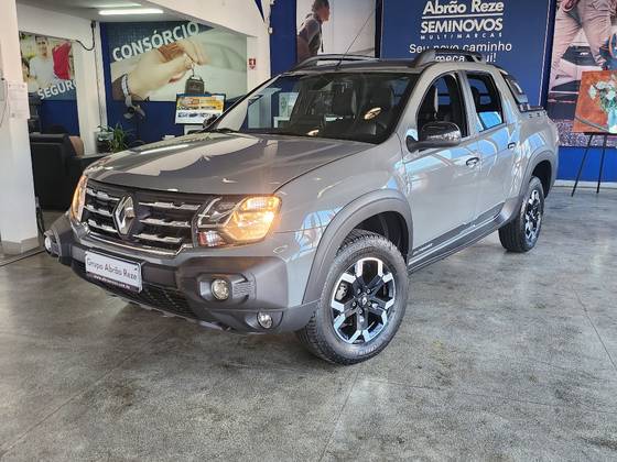 RENAULT OROCH 1.3 TCE FLEX OUTSIDER X-TRONIC
